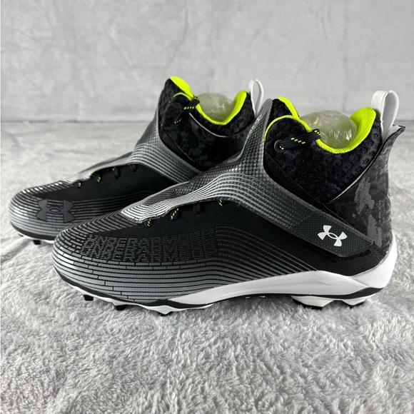 Under Armour Other - Under Armor Men’s Football Cleats New